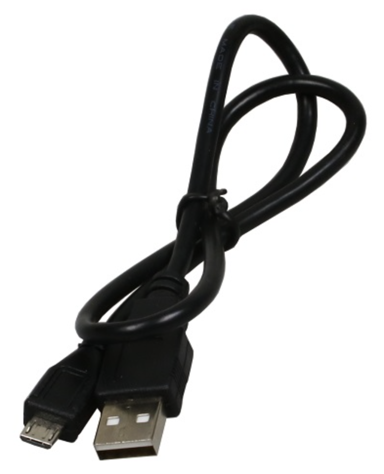 USBケーブル（A-microBタイプ）　50cm